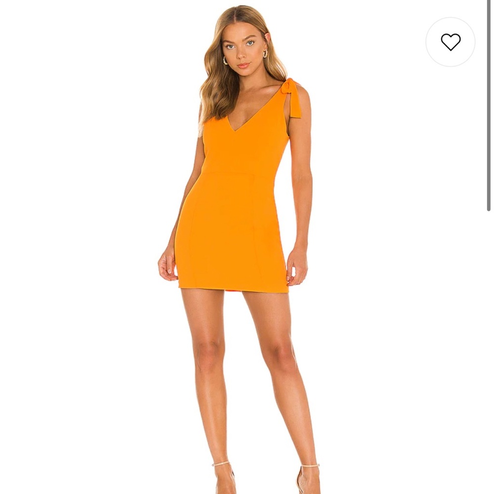 Amanda Uprichard Allora Dress